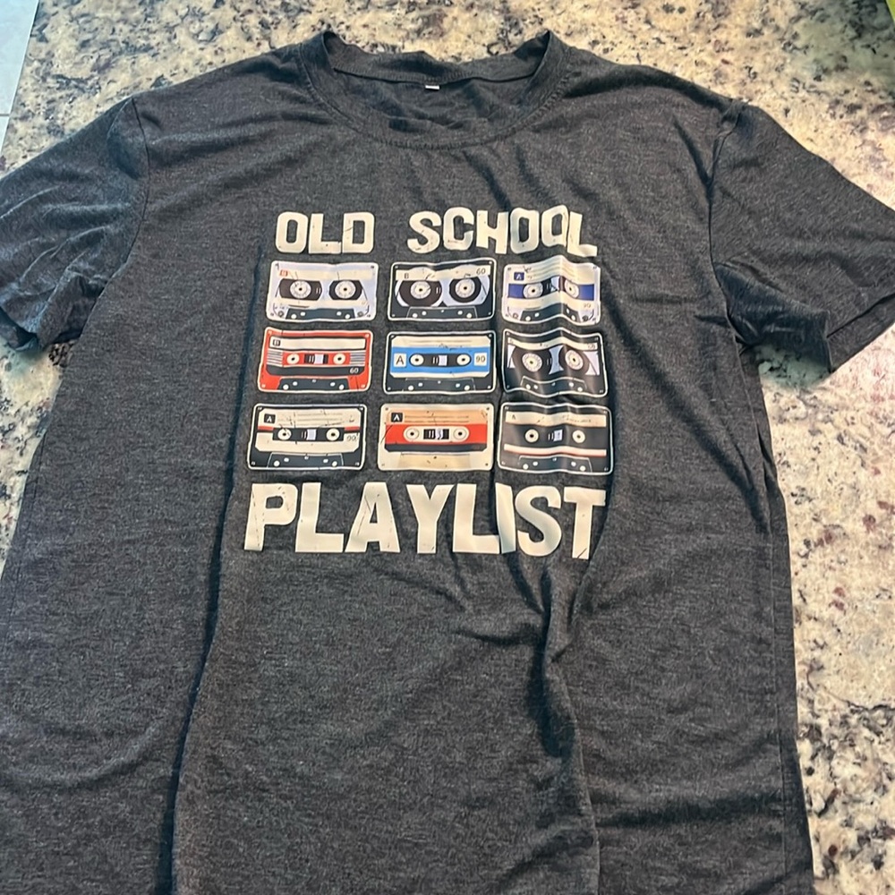 Never worn tee